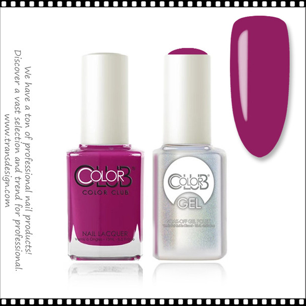 COLOR CLUB GEL DUO PACK -  It's Complicated