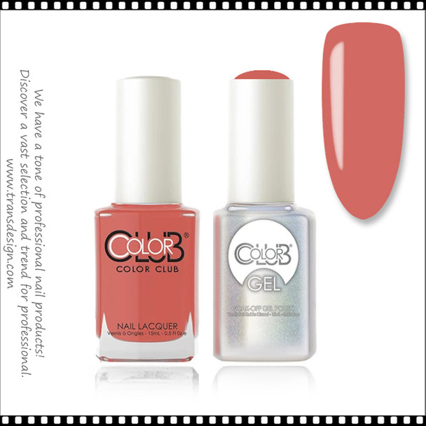 COLOR CLUB GEL DOU PACK -  Favorite Flannel  