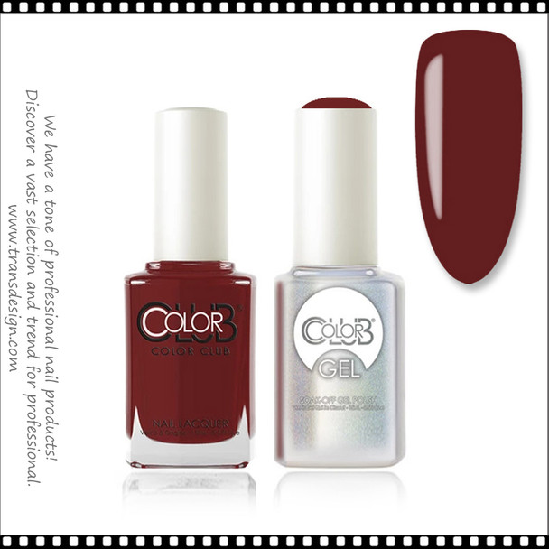  COLOR CLUB GEL DOU PACK - Rocky Mountain High  