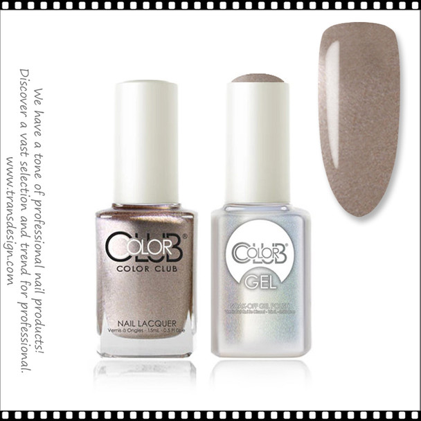 COLOR CLUB GEL DOU PACK -  Antiquated*