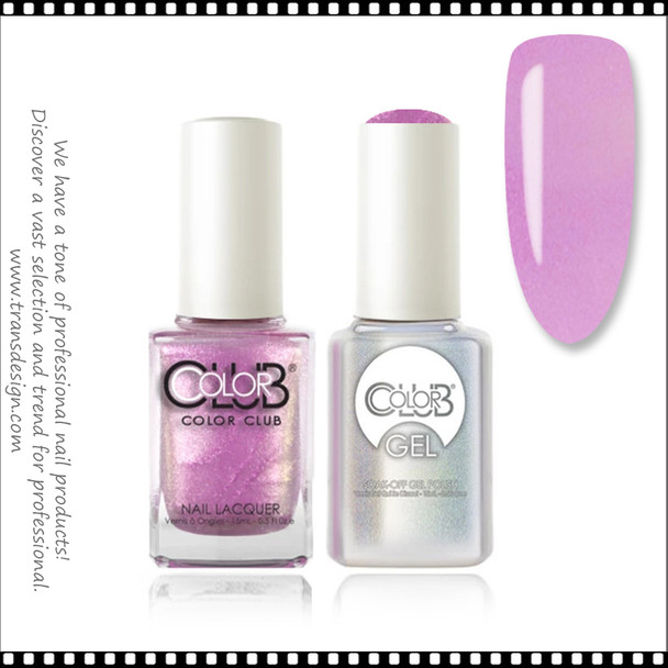  COLOR CLUB GEL DOU PACK - Glow Away 