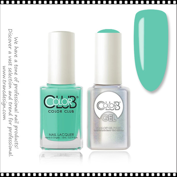  COLOR CLUB GEL DOU PACK -  Age of Aquarius  