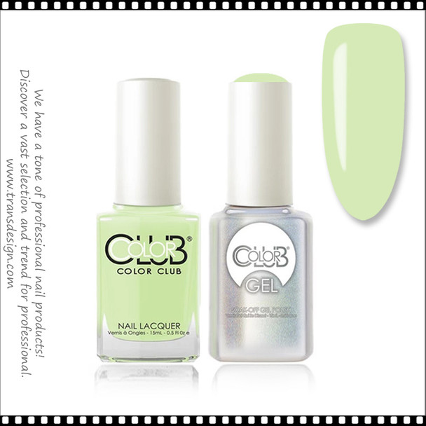 COLOR CLUB GEL DOU PACK -  Til The Record Stops *