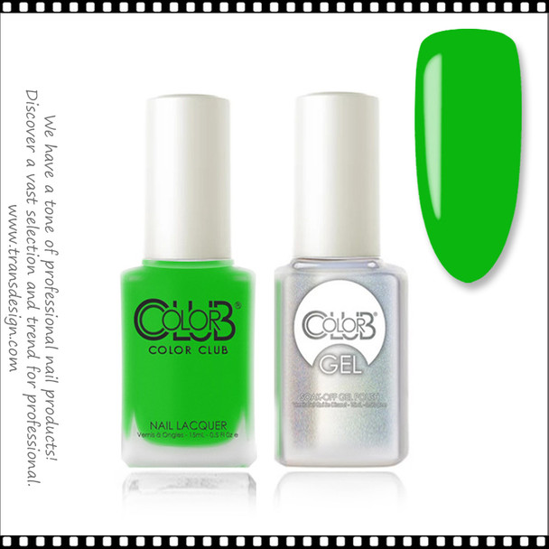 COLOR CLUB GEL DOU PACK - Playing the Field 