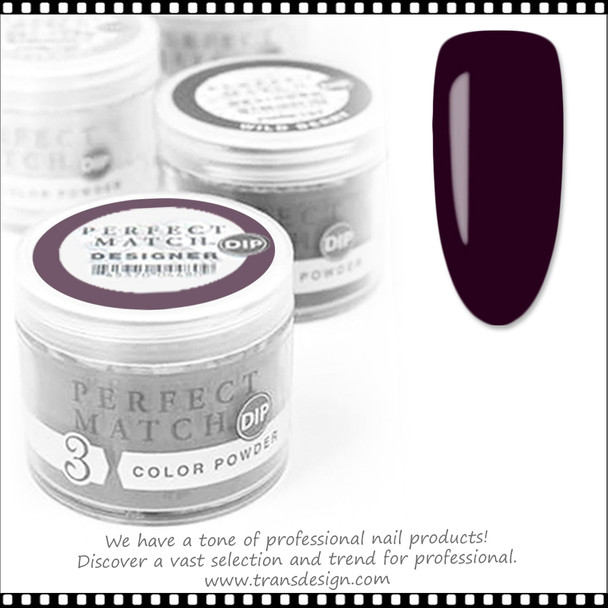 LECHAT PERFECT MATCH DIP POWDER Marilyn Merlot