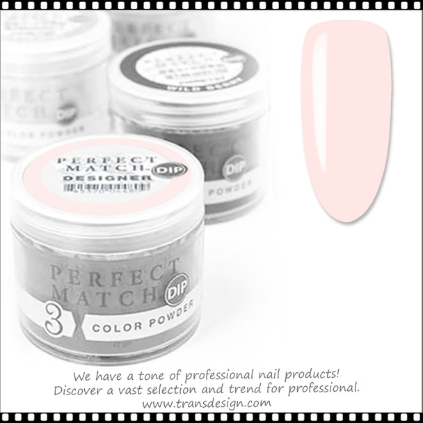 LECHAT PERFECT MATCH DIP POWDER Pink Ribbon