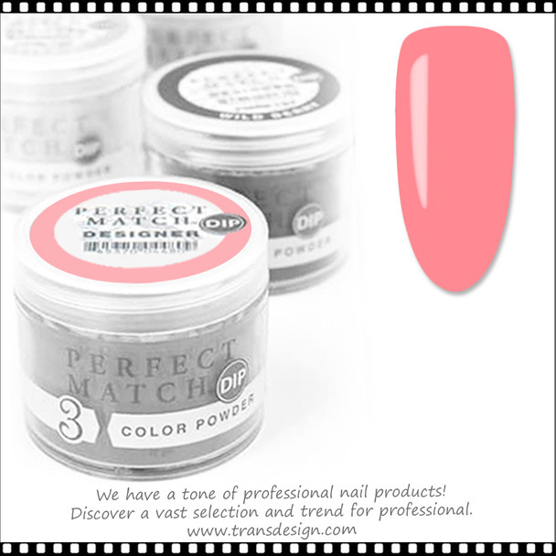 LECHAT Perfect Match Dip Powder - Pink Lady