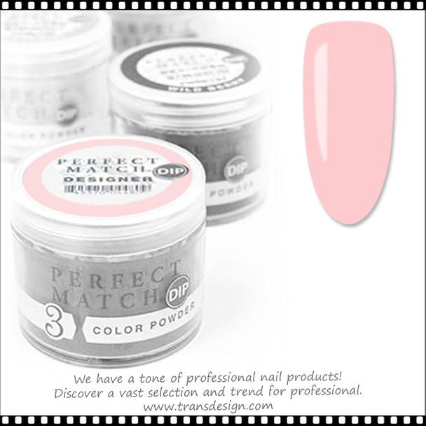 LECHAT Perfect Match Dip Powder - Pink Clarity