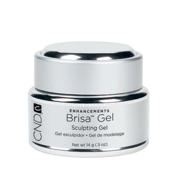 CND BRISA - Clear Sculpting Gel 0.5oz.