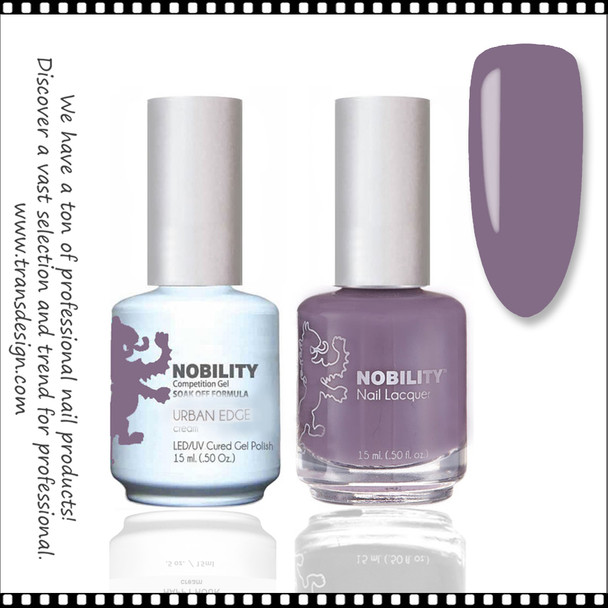 LECHAT NOBILITY Gel Polish & Nail Lacquer Set - Urban Edge