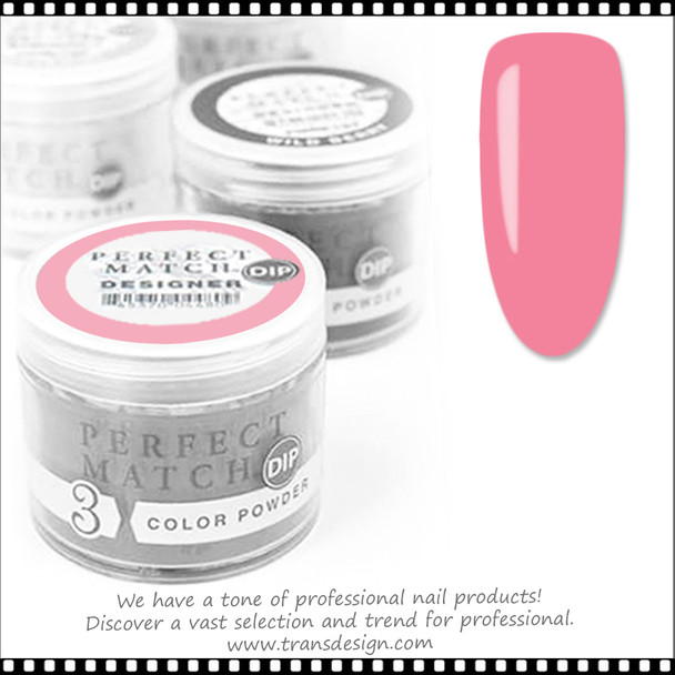 LECHAT PERFECT MATCH DIP POWDER Cotton Candy