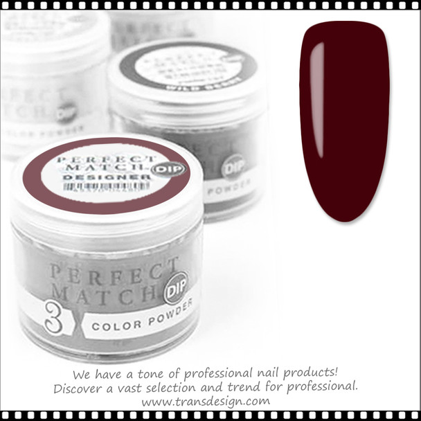 LECHAT PERFECT MATCH DIP POWDER Wine & Unwind