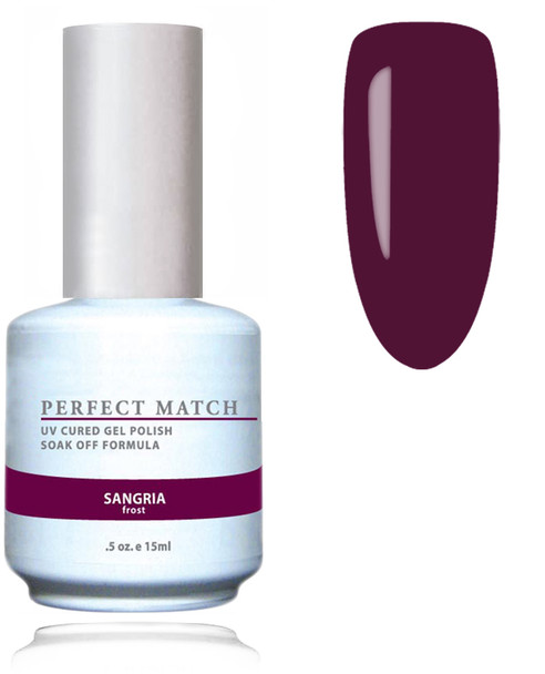 LECHAT PERFECT MATCH Sangria 2/Pack