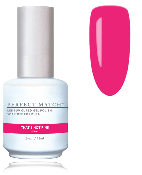 LECHAT PERFECT MATCH That's Hot Pink 2/Pack