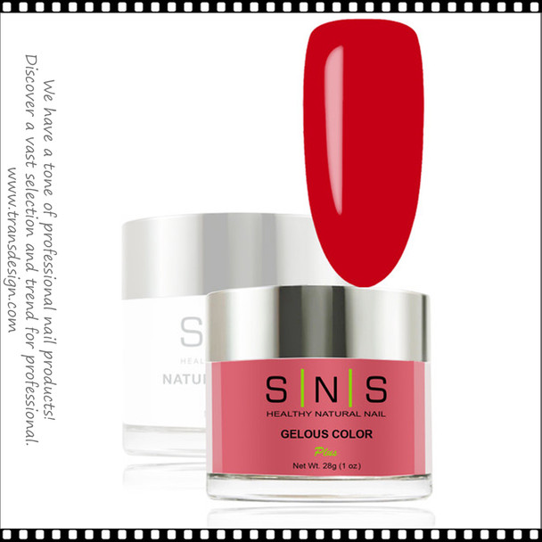 SNS Dip Powder Tulipa Mania 1oz. #GC126