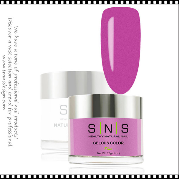 SNS Dip Powder Lovely Lilac #GC147 