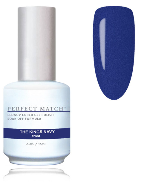 LECHAT PERFECT MATCH The Kings Navy 2/Pack