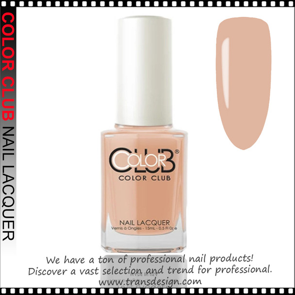 COLOR CLUB NAIL LACQUER Nature's Way*