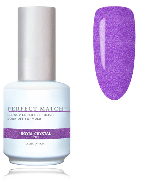 LECHAT PERFECT MATCH Royal Crystal 2/Pack