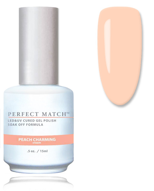 LECHAT PERFECT MATCH Peach Charming 2/Pack