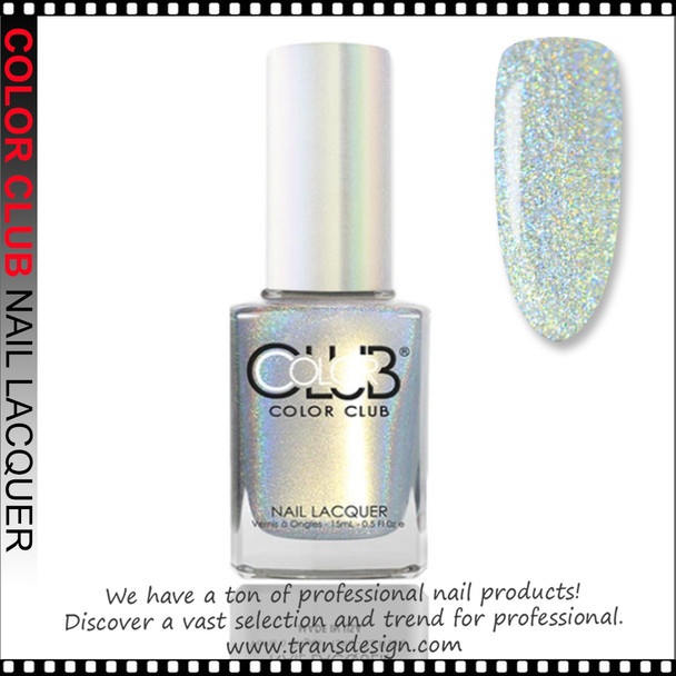 COLOR CLUB NAIL LACQUER Fingers Crossed*