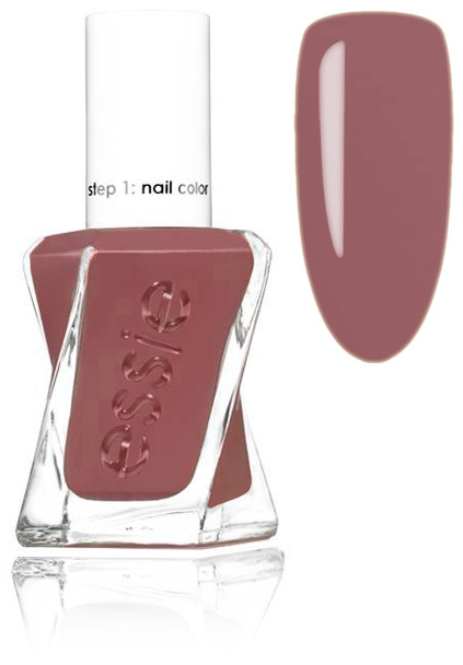 ESSIE GEL COUTURE Not What It Seams #72