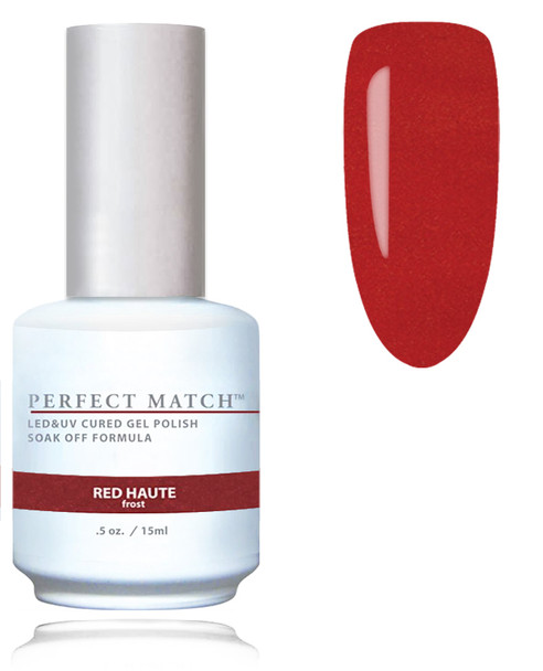 LECHAT PERFECT MATCH Red Haute 2/Pack