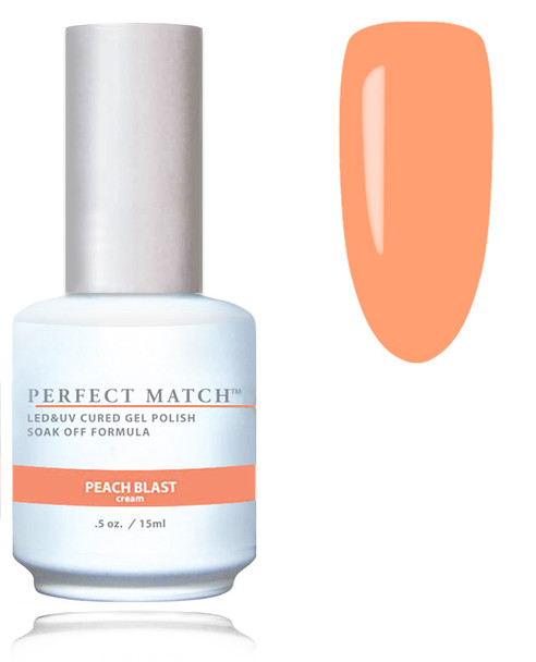 LECHAT PERFECT MATCH Peach Blast 2/Pack