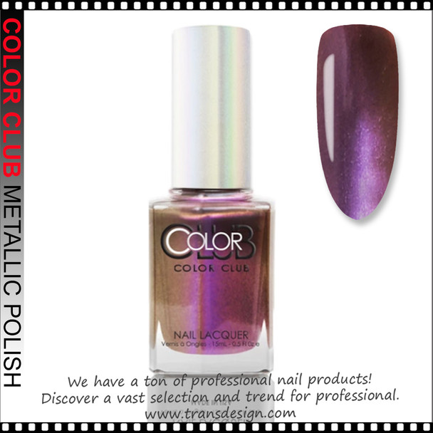 COLOR CLUB METALLIC Purple Haze*