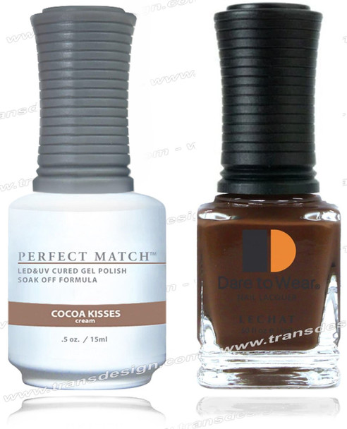 LECHAT PERFECT MATCH Cocoa Kisses 2/Pack