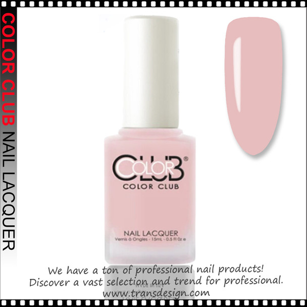 COLOR CLUB NAIL LACQUER Natural Wonder
