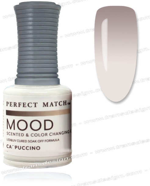 LECHAT PERFECT MATCH MOOD - Cappuccino 2/Pack*