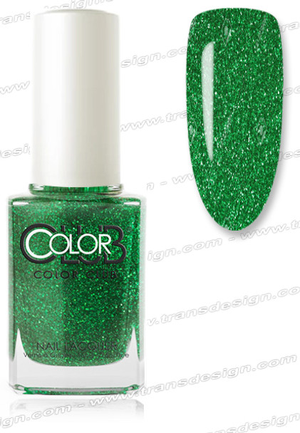 COLOR CLUB NAIL LACQUER Object of Envy