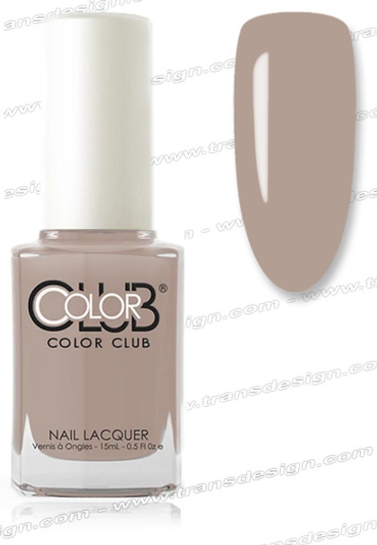 COLOR CLUB NAIL LACQUER High Society