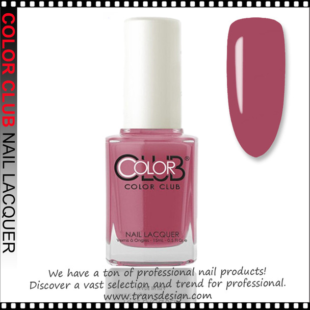 COLOR CLUB NAIL LACQUER Uptown Girl
