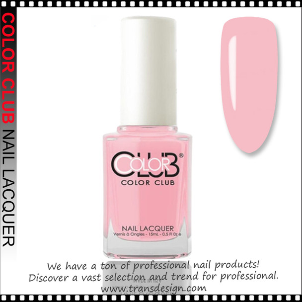 COLOR CLUB NAIL LACQUER Little Miss Paris*