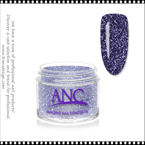 ANC Dip Powder - Lavender Glitter 1oz.  #44