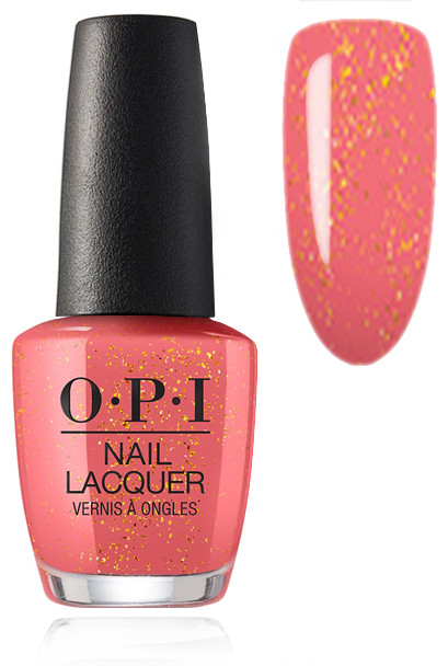 OPI NAIL LACQUER Mural Mural On The Wall NLM87