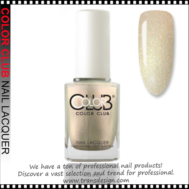 COLOR CLUB NAIL LACQUER Sugar Rays*