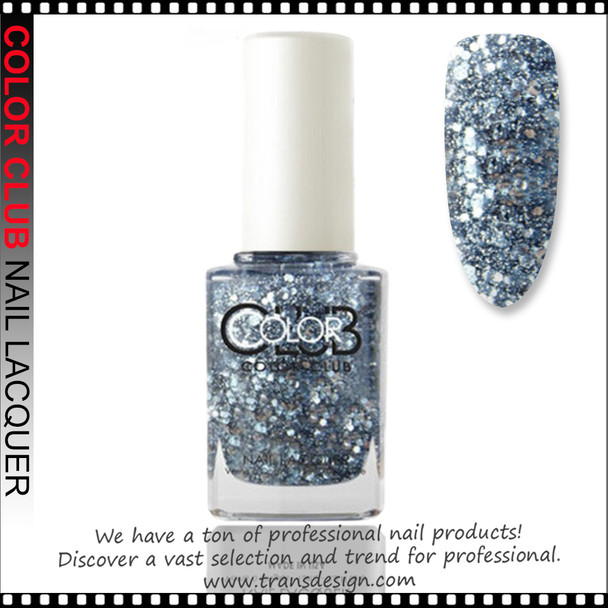 COLOR CLUB NAIL LACQUER Savoy Nights*