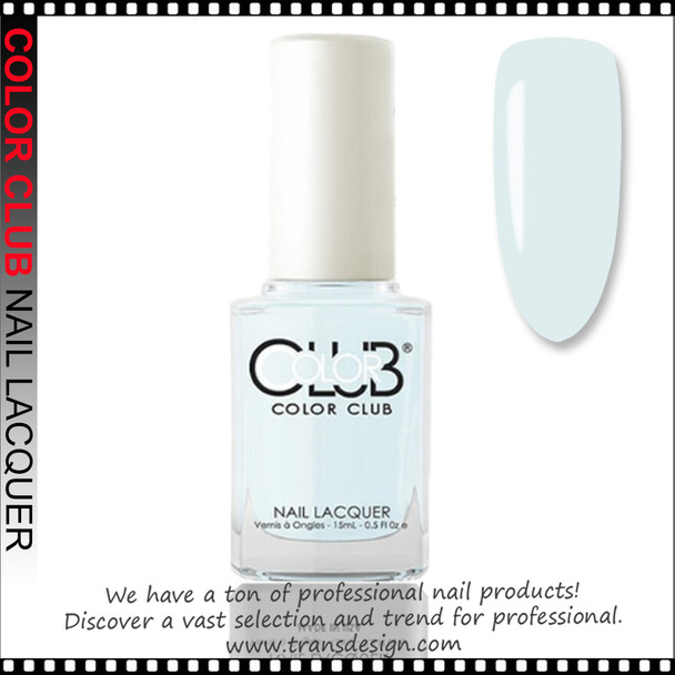 COLOR CLUB NAIL LACQUER In De-Nile*