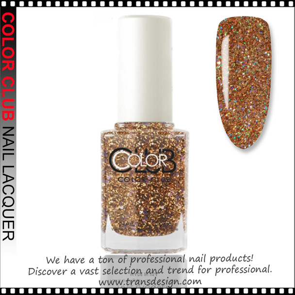 COLOR CLUB NAIL LACQUER With Love*