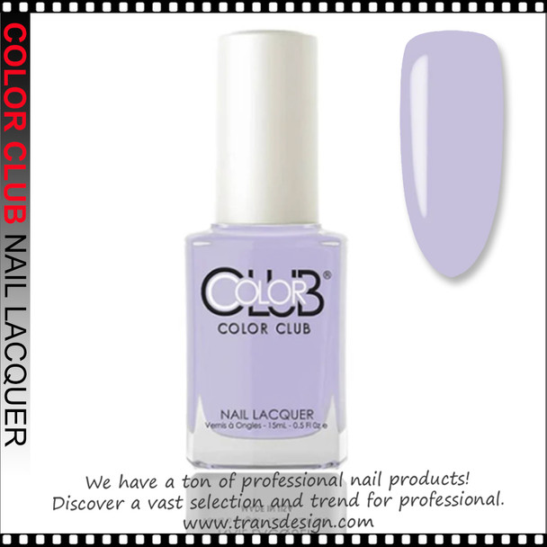 COLOR CLUB NAIL LACQUER Holy Chic!