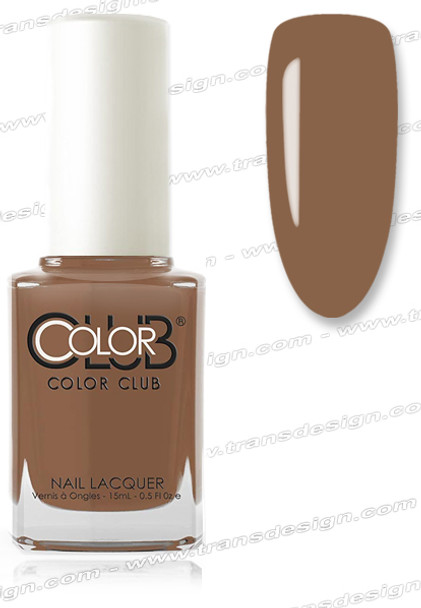 COLOR CLUB NAIL LACQUER Fondue For Two
