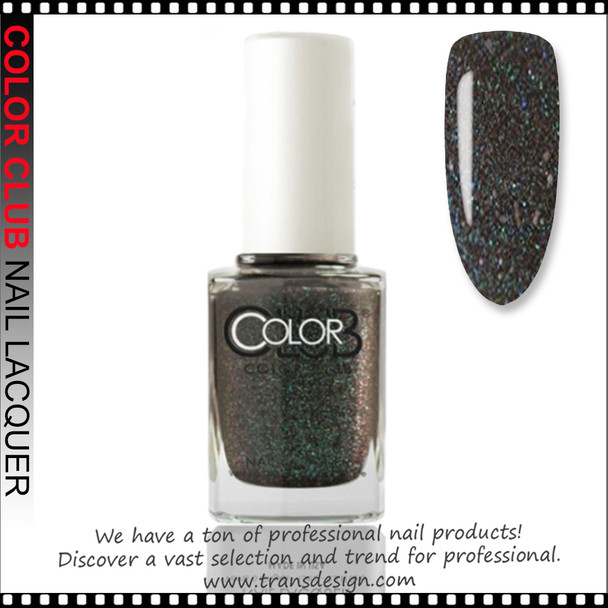 COLOR CLUB NAIL LACQUER Obsessed*