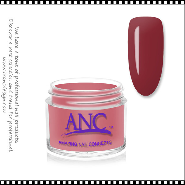 ANC Dip Powder -Red Rose 1oz #90 