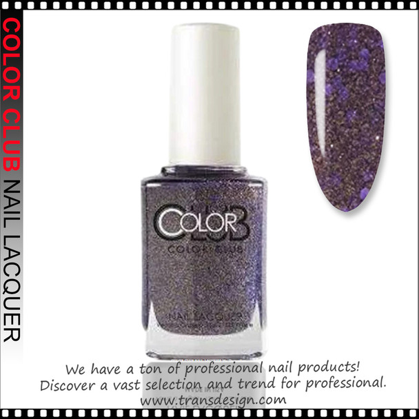 COLOR CLUB NAIL LACQUER Under Your Spell