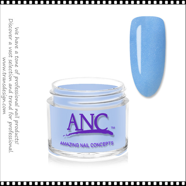 ANC Dip Powder - South Beach Blue 1oz. #120