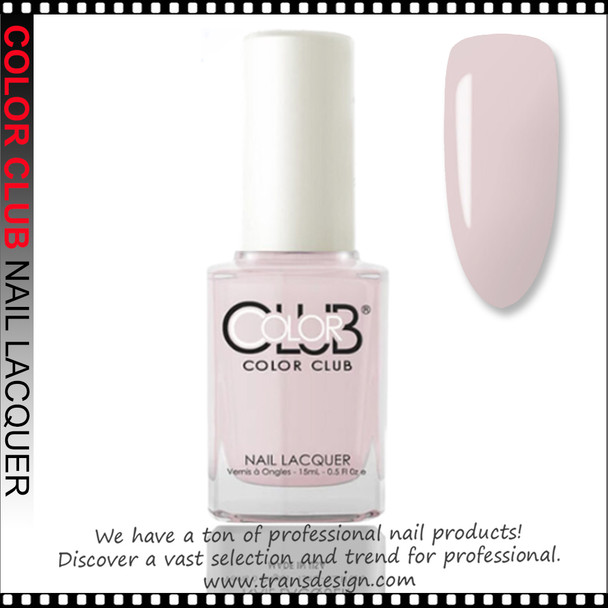 COLOR CLUB NAIL LACQUER New-Tral*