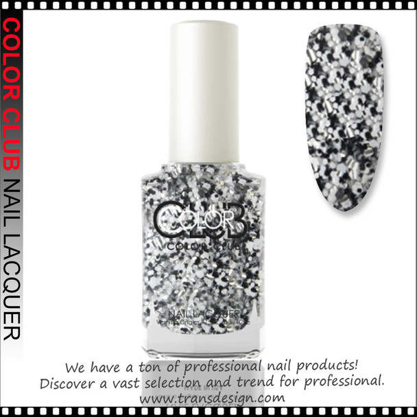 COLOR CLUB NAIL LACQUER What A Flake*